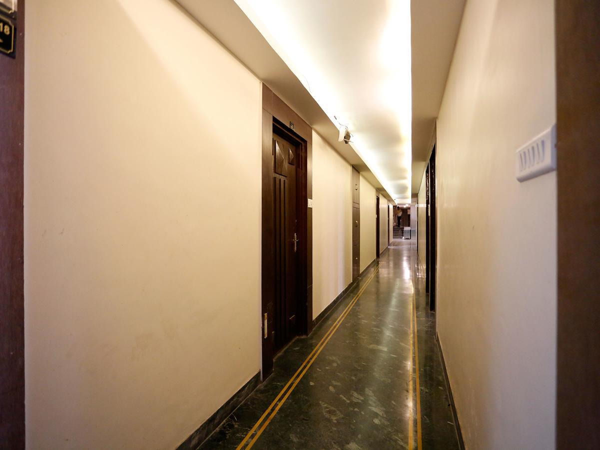 Hotel Meenakshi Near Railway Station Jaipur Exterior photo