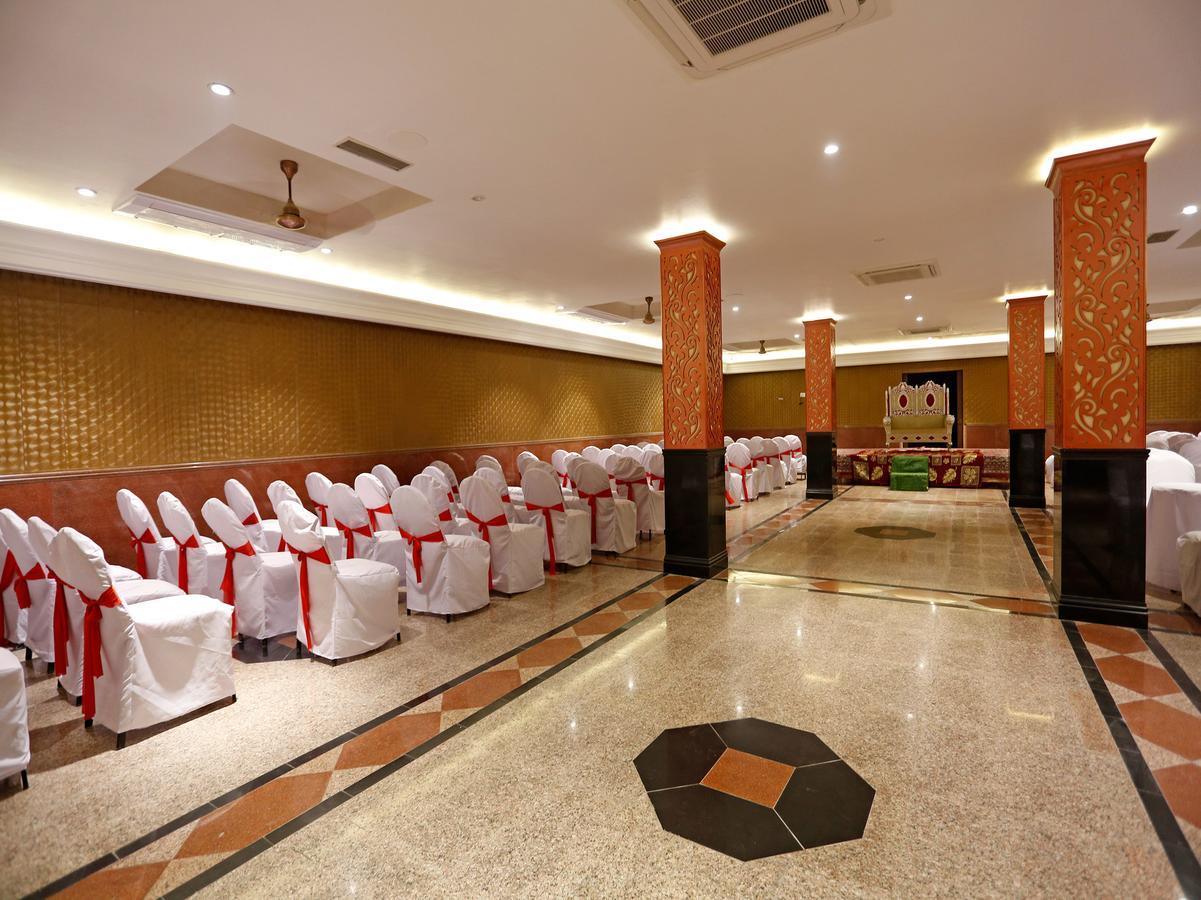 Hotel Meenakshi Near Railway Station Jaipur Exterior photo